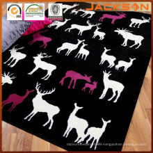 High Quality Nylon Printed Carpet with Promotion Price